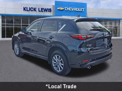 Used 2025 MAZDA CX-5 AWD 2.5 S w/ Select Package image 5
