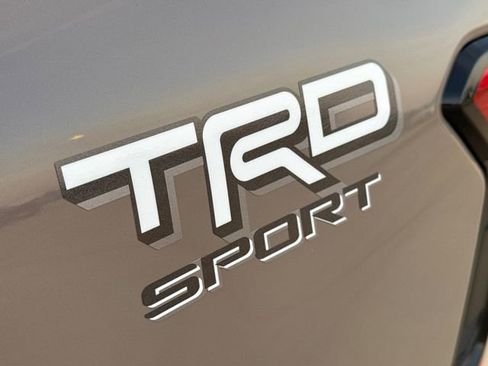 Used 2026 Toyota Tacoma TRD Sport RWD image 6