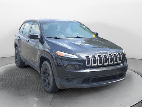 Used 2015 Jeep Cherokee Sport AWD/4WD image 7