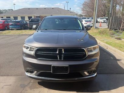 Used 2017 Dodge Durango SXT w/ Quick Order Package 23B