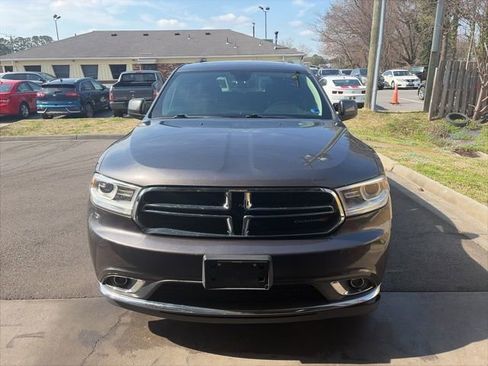 Used 2017 Dodge Durango SXT w/ Quick Order Package 23B image 1