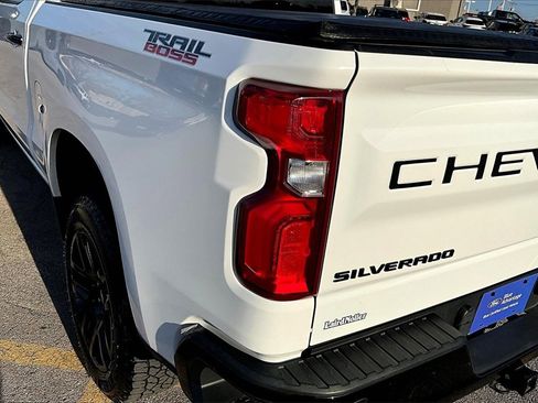 Used 2022 Chevrolet Silverado 1500 LT Trail Boss w/ Bed Protection Package image 31