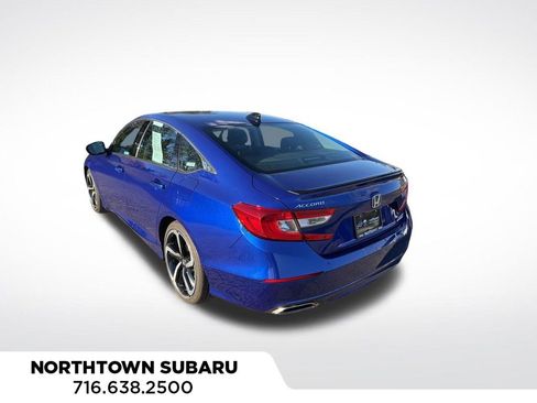 Used 2022 Honda Accord Sport Special Edition image 21