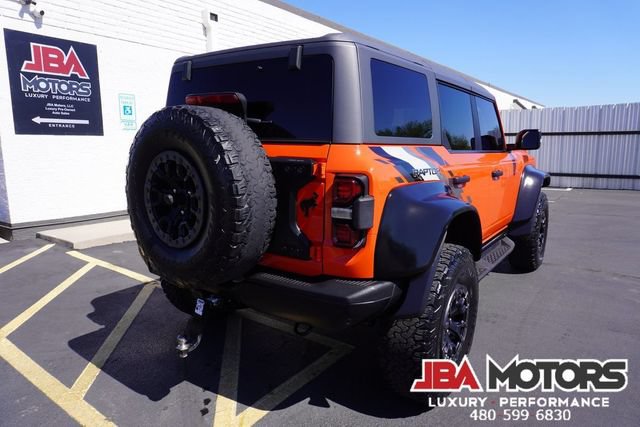 Used 2023 Ford Bronco Raptor AWD/4WD image 83