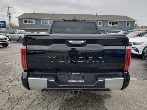 Used 2023 Toyota Tundra Limited w/ TRD Off-Road Package AWD/4WD image 7