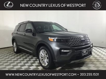 Used 2020 Ford Explorer Limited