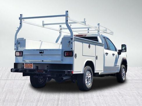 New 2026 GMC Sierra 2500 Pro w/ Convenience Package RWD image 4