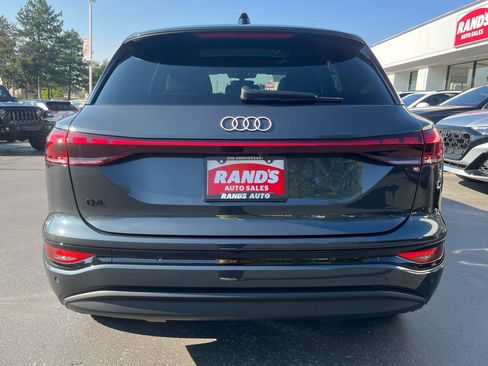 Used 2025 Audi Q6 e-tron Premium Plus w/ Premium Plus AWD/4WD image 10