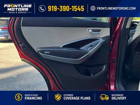 Used 2017 Hyundai Santa Fe Sport AWD/4WD image 16