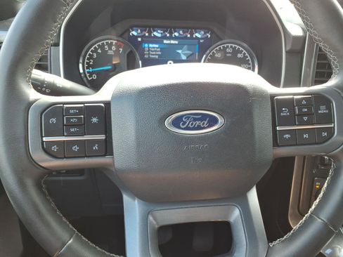 Used 2023 Ford F150 XLT w/ Equipment Group 302A High AWD/4WD image 16