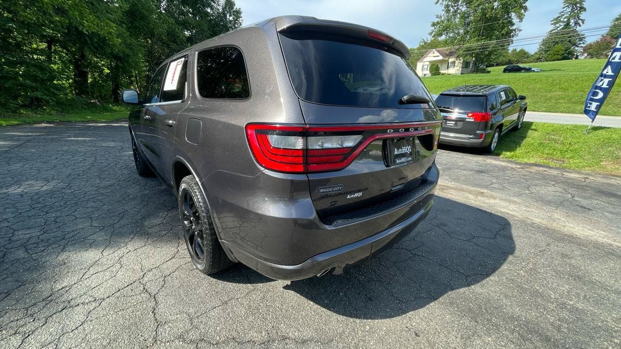 Used 2019 Dodge Durango GT w/ Blacktop Package AWD/4WD image 6
