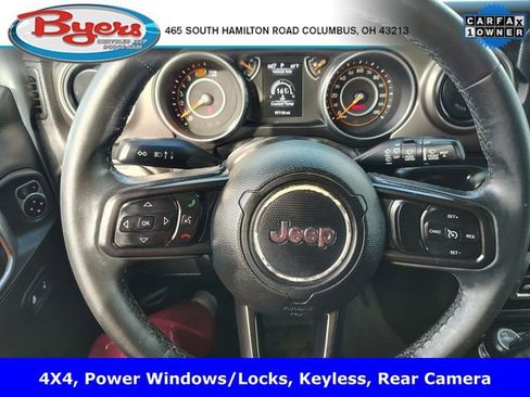 Used 2018 Jeep Wrangler Sport S image 15