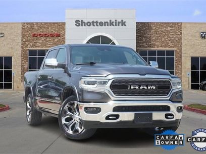 Used 2022 RAM 1500 Limited