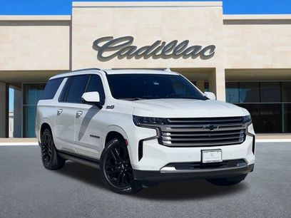 Used 2023 Chevrolet Suburban High Country
