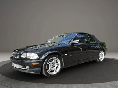 Used 2003 BMW 330Ci Convertible