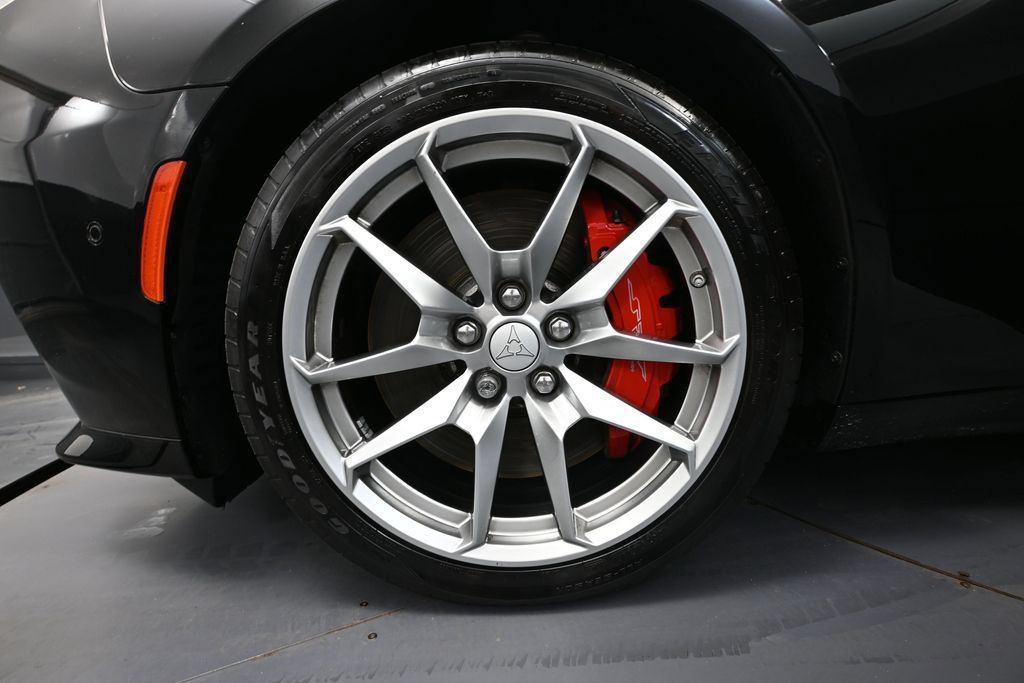 Used 2024 Dodge Charger Daytona Scat Pack w/ Plus Group AWD/4WD image 12