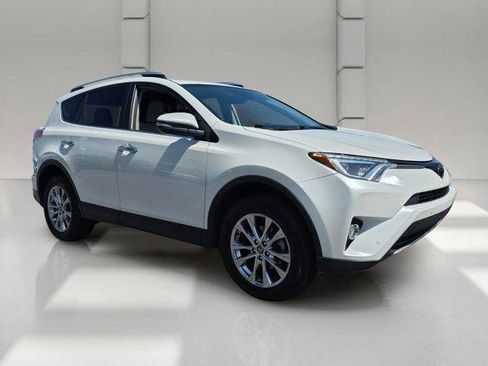 Used 2016 Toyota RAV4 Limited FWD image 7