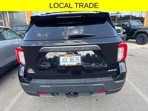 Used 2023 Ford Explorer Timberline AWD/4WD image 5