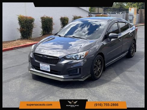 Used 2018 Subaru Impreza 2.0i Sport AWD/4WD image 1