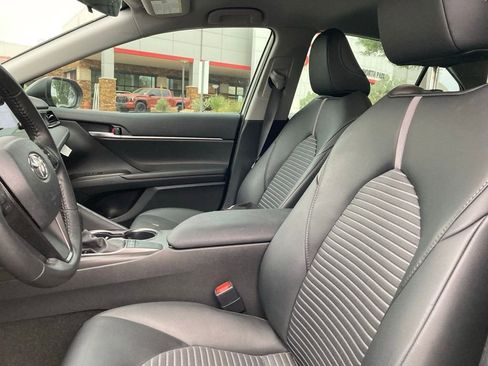 Certified 2024 Toyota Camry SE image 9