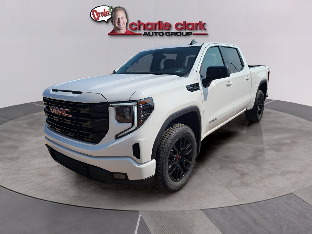 Used 2024 GMC Sierra 1500 Elevation AWD/4WD image 1