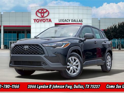 Used 2024 Toyota Corolla Cross L AWD/4WD image 1