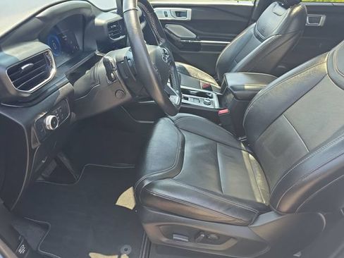 Used 2022 Ford Explorer ST w/ Equipment Group 401A AWD/4WD image 17