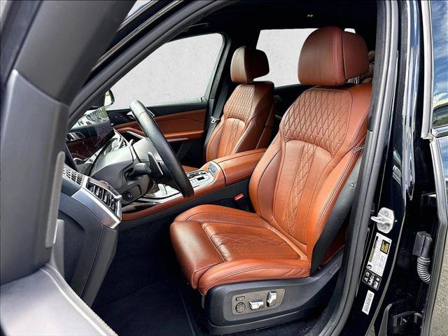 Certified 2026 BMW X7 M60i w/ Executive Package AWD/4WD image 26