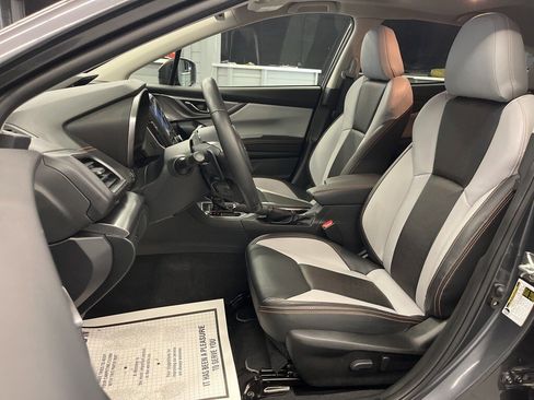 Certified 2023 Subaru Crosstrek 2.5i Limited w/ Moonroof Package image 11