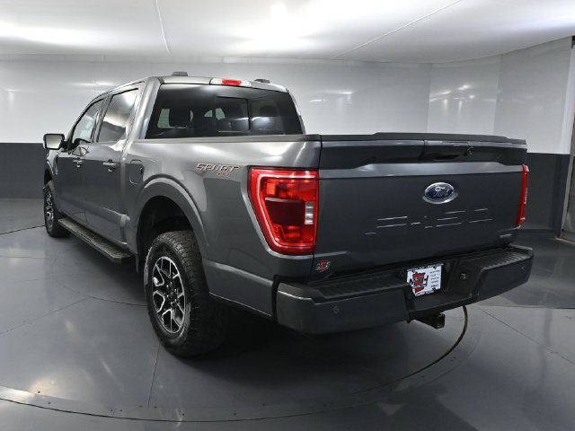 Used 2023 Ford F150 XLT w/ Equipment Group 302A High AWD/4WD image 6