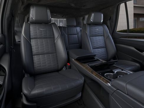 New 2026 Cadillac Escalade Platinum Sport AWD/4WD image 17