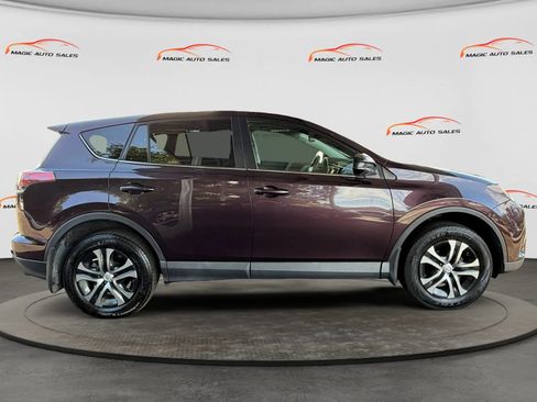 Used 2018 Toyota RAV4 LE w/ All Weather Liner Package AWD/4WD image 6