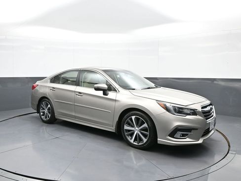 Used 2018 Subaru Legacy 2.5i Limited image 4