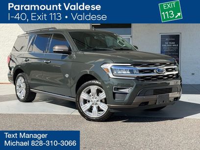 Used 2022 Ford Expedition King Ranch