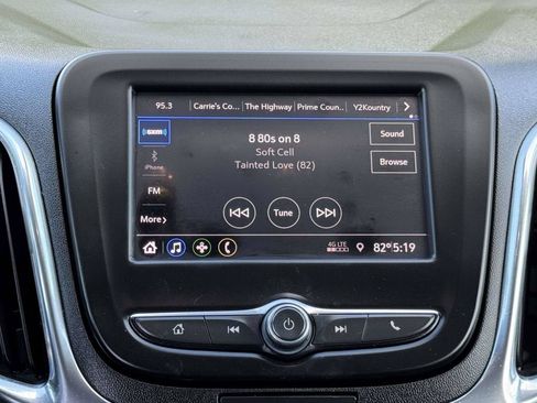 Used 2021 Chevrolet Equinox LT AWD/4WD image 4