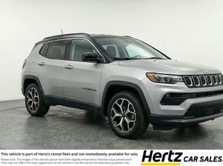 Used 2025 Jeep Compass Limited video 1