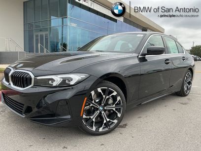 New 2026 BMW 330i Sedan w/ Premium Package