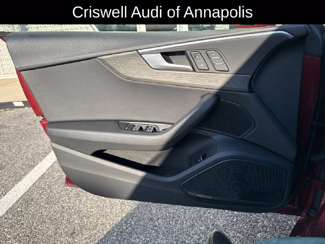 Used 2018 Audi A5 2.0T Premium Plus w/ Premium Plus AWD/4WD image 26