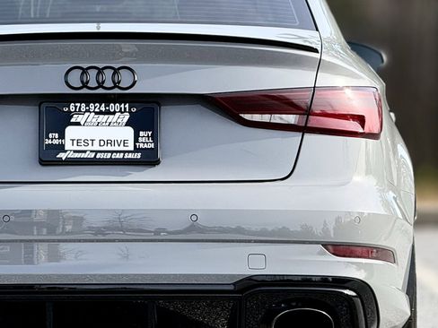 Used 2020 Audi RS 3 image 16