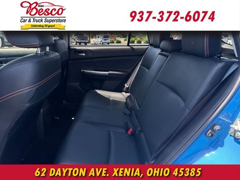 Used 2016 Subaru Crosstrek 2.0i Limited w/ Popular Package #2 AWD/4WD image 10