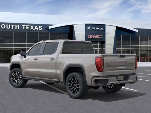 New 2026 GMC Sierra 1500 AT4 w/ AT4 Premium Package AWD/4WD image 3