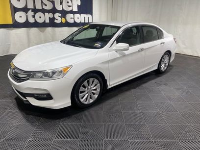 Used 2017 Honda Accord EX