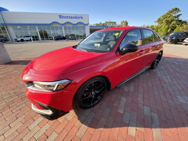 Used 2022 Honda Civic Sport image 28