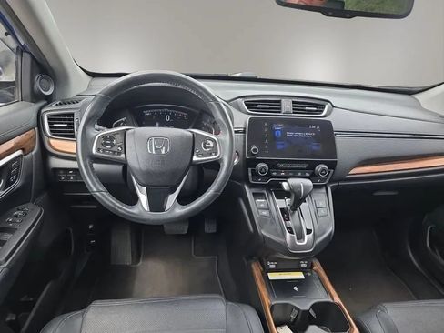 Used 2021 Honda CR-V Touring image 14