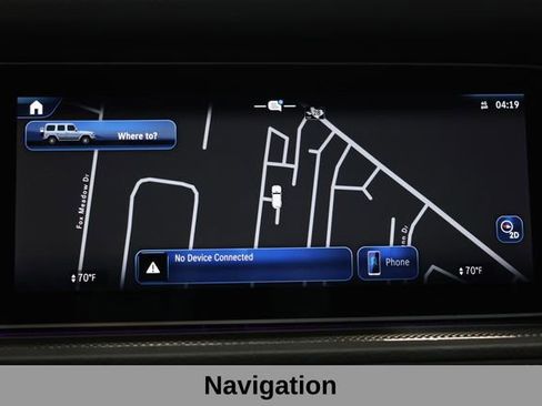 Used 2025 Mercedes-Benz G 550 image 19
