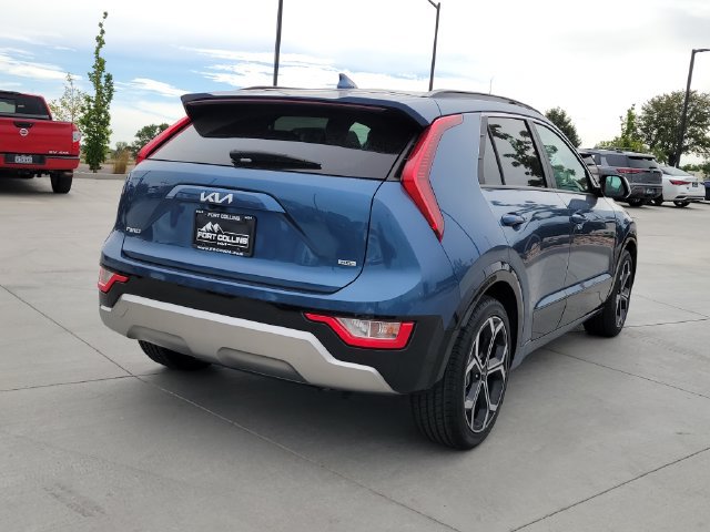 Used 2023 Kia Niro EX Touring FWD image 5