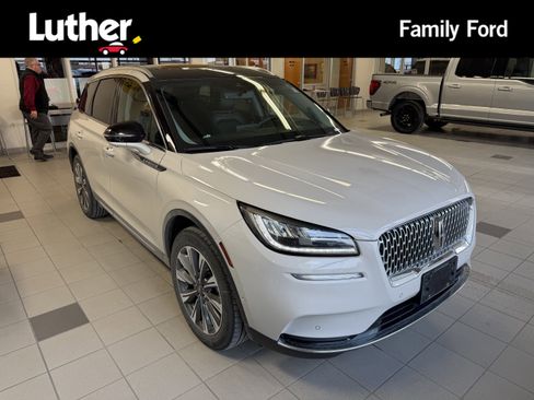 Used 2022 Lincoln Corsair Reserve w/ Luxury Package image 1