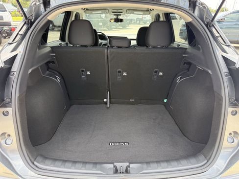 Used 2024 Nissan Kicks SV w/ Exterior Package FWD image 30