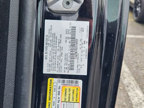 Used 2018 Ford Mustang GT RWD image 28