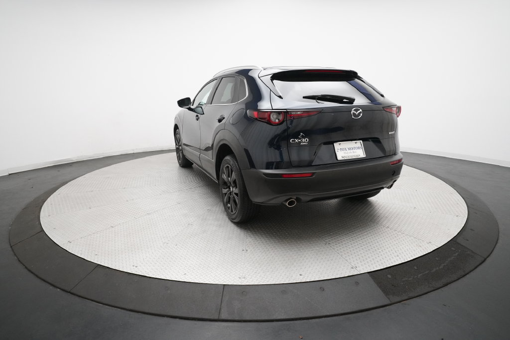 Used 2024 MAZDA CX-30 AWD 2.5 S w/ Select Sport Pkg image 32